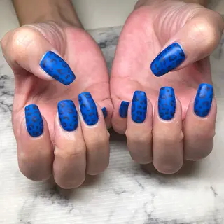 ネイル いちじゅう あおいのネイルデザイン