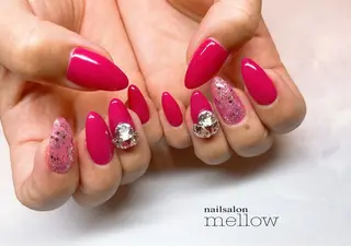 ネイル 大山 浩美のネイルデザイン