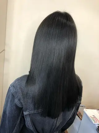 ロング 友松 世奈のマツエク・マツパデザイン