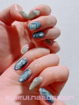 ネイル ruirui.naildesign所属・RUI ☆のネイルデザイン