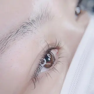 マツエク・マツパ foisalon 大久保店のマツエク・マツパデザイン