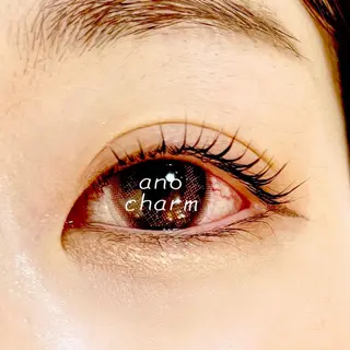 マツエク・マツパ anocharm ☻ HIKARIのマツエク・マツパデザイン