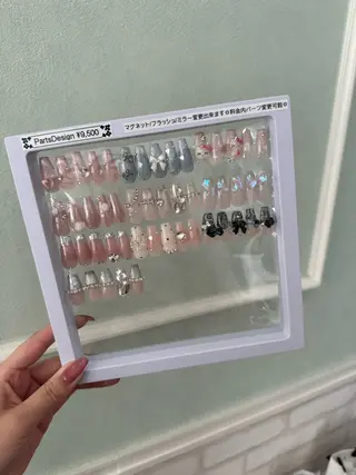 ネイル nailsalon Lucetta.のネイルデザイン