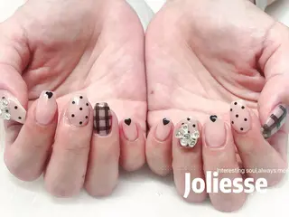 ネイル Joliesse nail salonのネイルデザイン