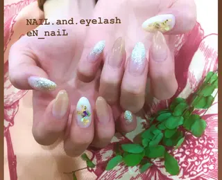 ネイル ＥＮＮＡＩＬ野中本店所属・EN_NAIL 野中本店Ayakaのネイルデザイン