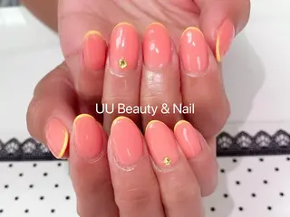 ネイル UU Beauty &Nailのネイルデザイン