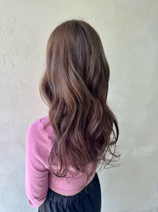 ロング [YUCCA] Junaのヘアスタイル