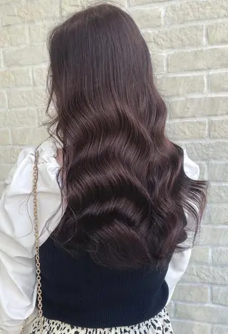 ミディアム カラー 艶髪レイヤーの王 復活の大澤竜馬のヘアスタイル