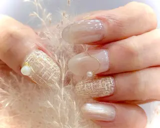 ネイル J Feerique ネイル/南森町のネイルデザイン