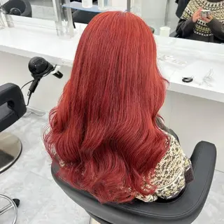 カラー 🪞THEATER 表参道店🩰のヘアスタイル