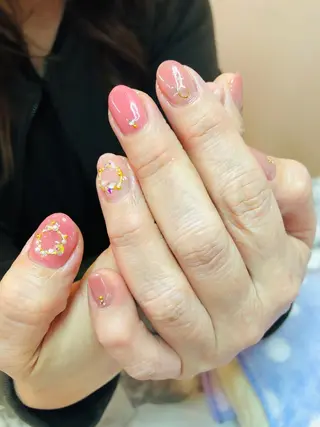 ネイル juedi nail(木曜日のネイル)所属・juedi nail 〜木曜日のネイル〜のネイルデザイン