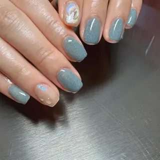 ネイル ROUN'　南 鈴沙のネイルデザイン