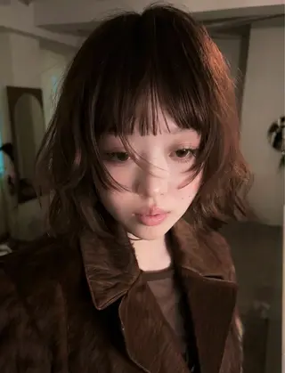 ショート sisu所属・佐藤 亜耶のヘアスタイル