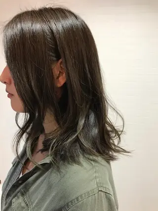 カラー 💜ツヤヘアケア🩷 サトウシュンスケのヘアスタイル