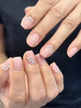 ネイル fukuyasu rikaのネイルデザイン