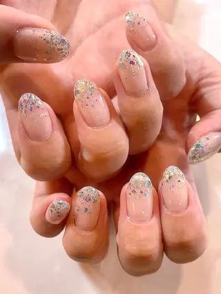 ネイル PRIMO🐈🌱 マツパ/黒ティントのマツエク・マツパデザイン