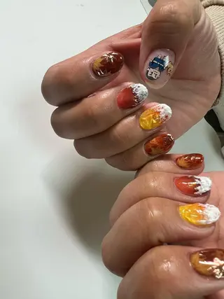 CITRAtotal beautyのネイルデザイン