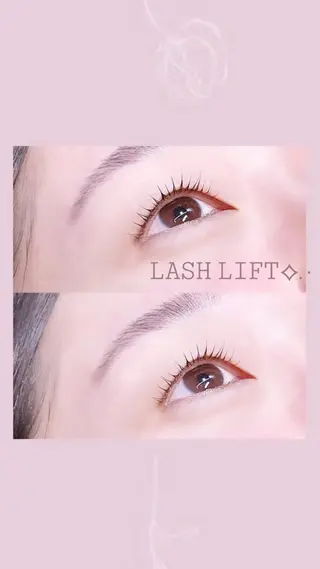 マツエク・マツパ KannaF ⸜🌷︎⸝のマツエク・マツパデザイン