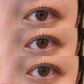 マツエク・マツパ miin所属・MIZUHO .のマツエク・マツパデザイン