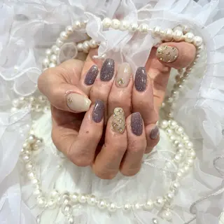 ネイル WISTERIA rinonのネイルデザイン