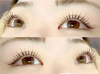 マツエク・マツパ momiyama uraraのマツエク・マツパデザイン