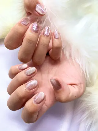 ネイル 痩身/脱毛/ネイル HARUKAのエステ・リラクイメージ