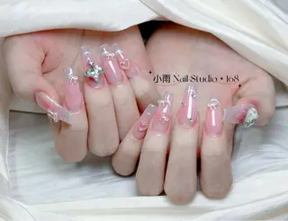 ネイル 小雨 Nail Studio・168のネイルデザイン