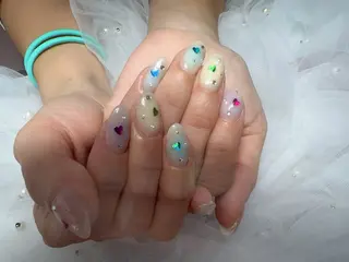 ネイル GUネイルサロン所属・GUネイルサロン yumiのネイルデザイン