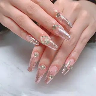 ネイル インフィニティ ネイルサロンのネイルデザイン