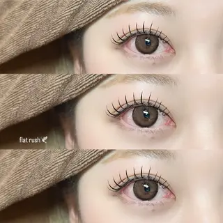 マツエク・マツパ LILY広島 mahoのマツエク・マツパデザイン