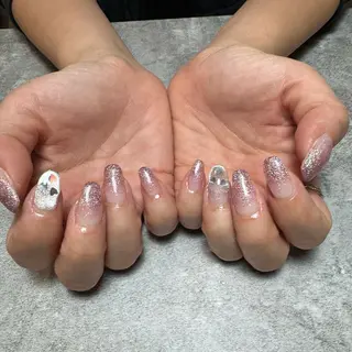 ネイル MATATABI. kumiのネイルデザイン