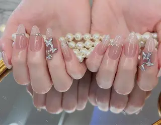 ネイル u1salon所属・ゆい ユイのネイルデザイン