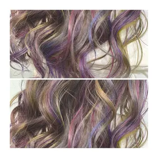 ロング ヘアアレンジ ange☞ soutaのヘアスタイル