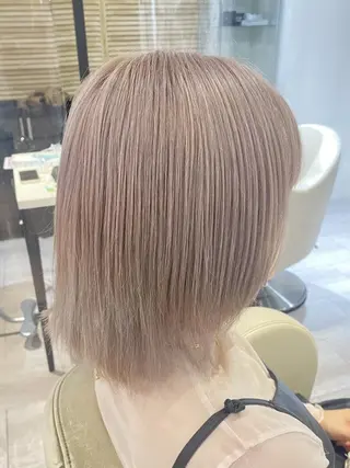 ミディアム カラー メンズパーマ/ メンズカット/タクヤのヘアスタイル