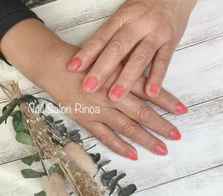 ネイル Nail Salon Rinoaのネイルデザイン