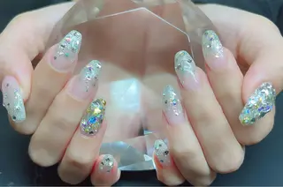 ネイル N.CHLOE 永島のネイルデザイン