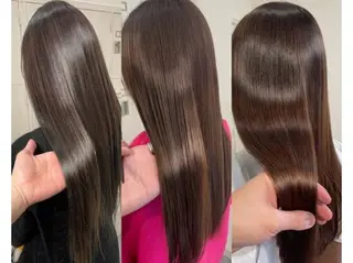 カラー エイミーフセ所属・【eimee】 店長✂️TAKUMAのヘアスタイル