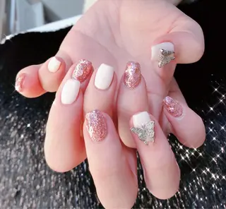 ネイル 大門浜松町 ネイルのネイルデザイン