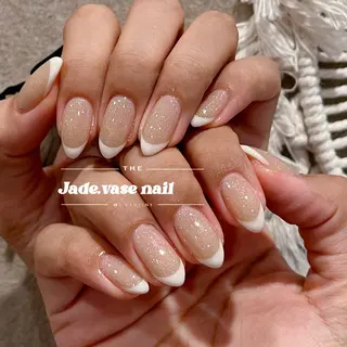 ネイル ✰Jade.vase 银座のネイルデザイン