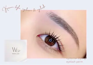 マツエク・マツパ akari 🧸🧡のマツエク・マツパデザイン