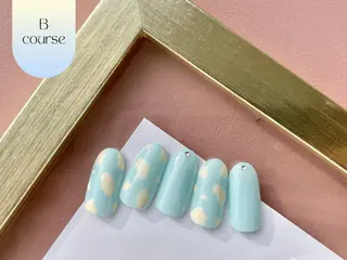 ネイル アリアグレイス ネイルサロンのネイルデザイン