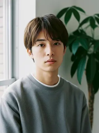 メンズ 武蔵小山駅４分✨ サナのヘアスタイル