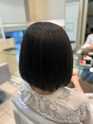 ショート カラー Ash 銀座店所属・銀座/カラー 🎀momo🎀のヘアスタイル
