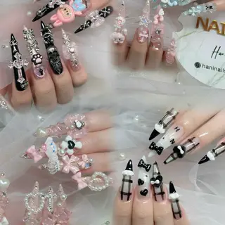 ネイル Hani Nail Salonのネイルデザイン