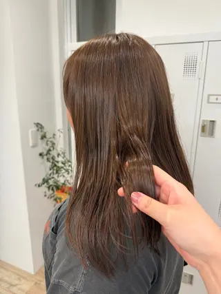 カラー beatプラス大濠店所属・さくら ☆のヘアスタイル