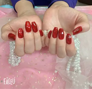 ネイル Lucy nail所属・Lucy nailのネイルデザイン