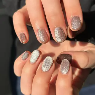 ネイル 山本 彩加のネイルデザイン