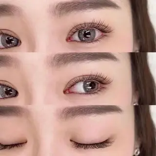 マツエク・マツパ 羽賀 美和のマツエク・マツパデザイン