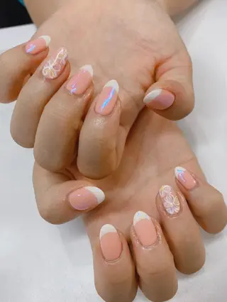 ネイル yuminail所属・錦糸町 yuminailのネイルデザイン