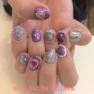 ネイル ♡ miyaのネイルデザイン